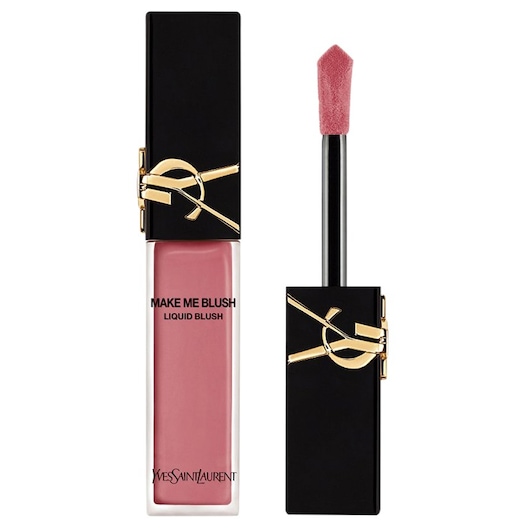 Yves Saint Laurent Ansigtsmakeup Make Me Blush Liquid Rouge Female 15 ml