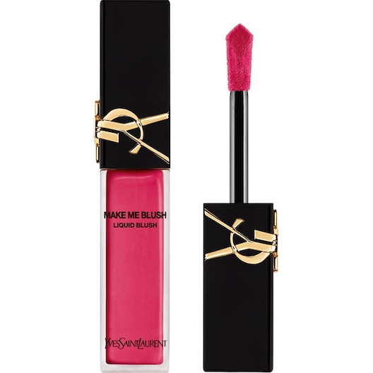 Yves Saint Laurent Ansigtsmakeup Make Me Blush Liquid Rouge Female 15 ml
