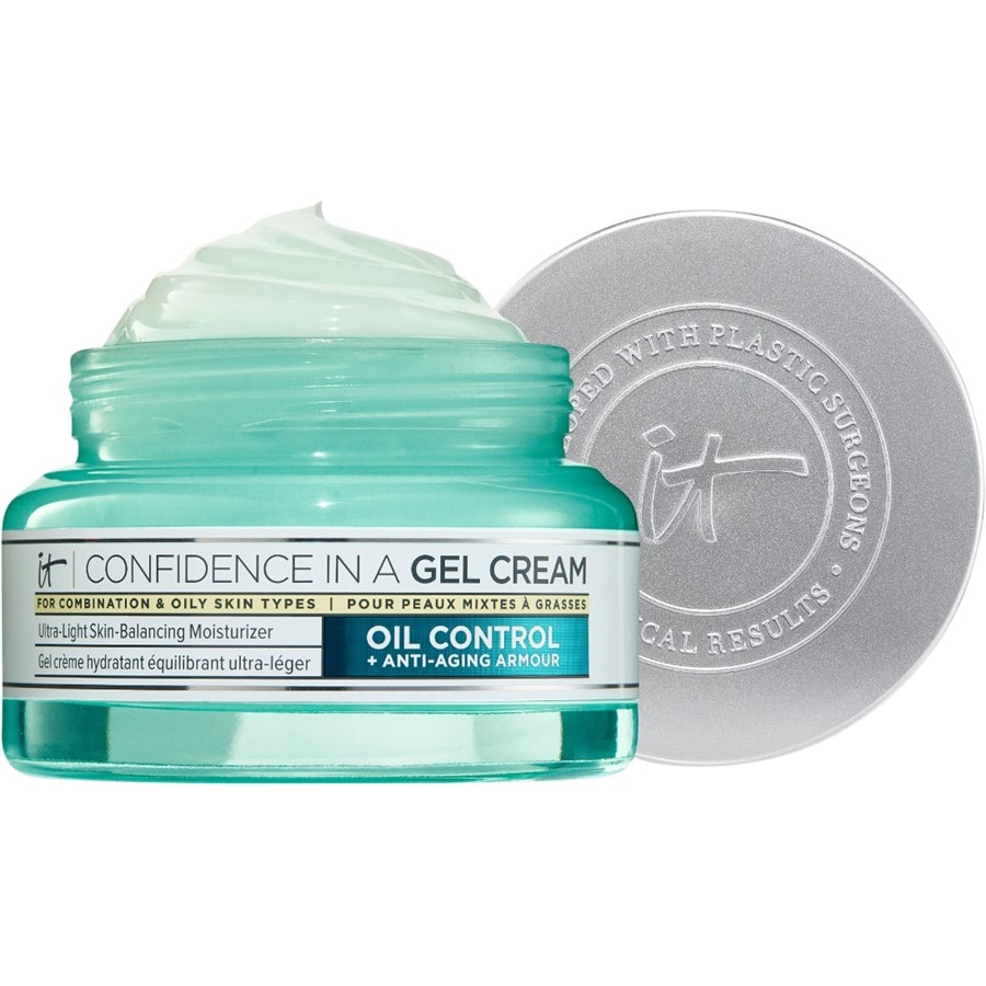 it Cosmetics Cream Confidence in a Gel Cream