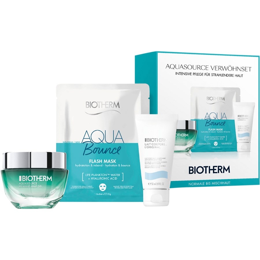 Biotherm Aquasource Set regalo