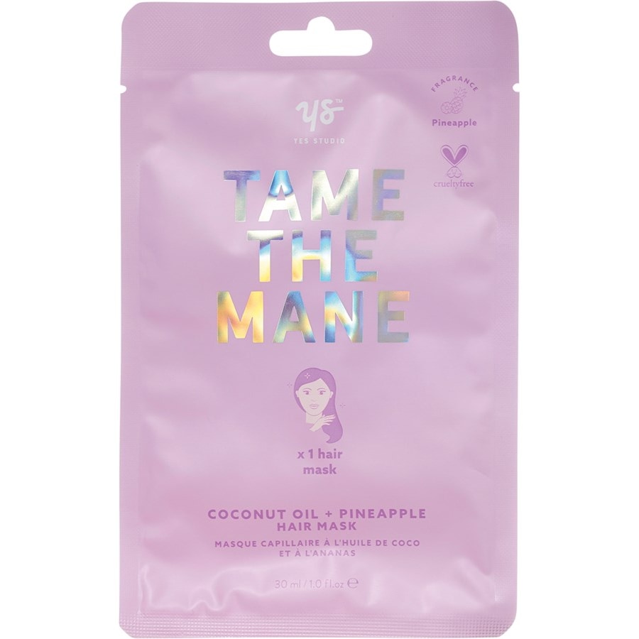 Yes Studio Maschere Tame the Mane Hair Mask