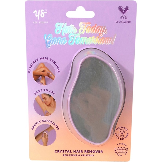 Yes Studio Kroppen Rengøring Hair Today Gone Tomorrow - Crystal Hair Remover 68 g (1.191,00 kr / 1 kg)