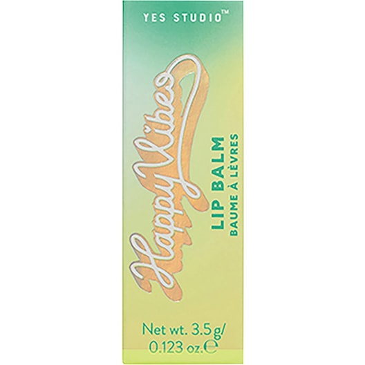Yes Studio Lippenpflege Pineapple Lip Balm Lippenbalsam Damen 3,5 g