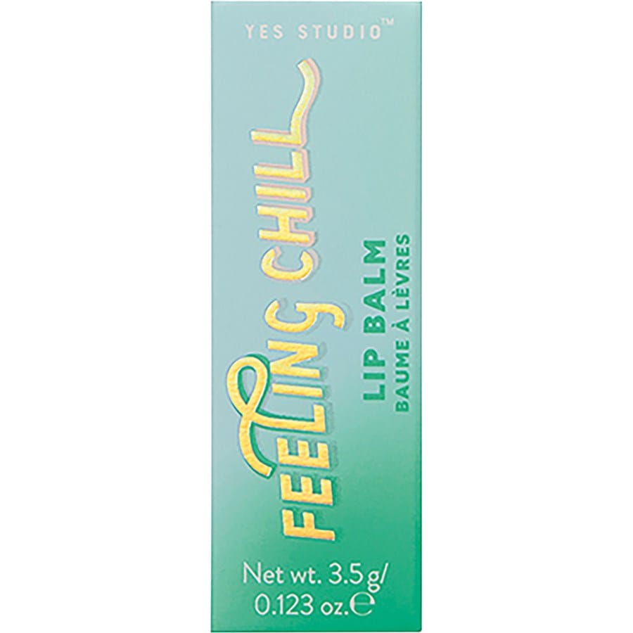 Yes Studio Cura delle labbra Fresh Mint Lip Balm