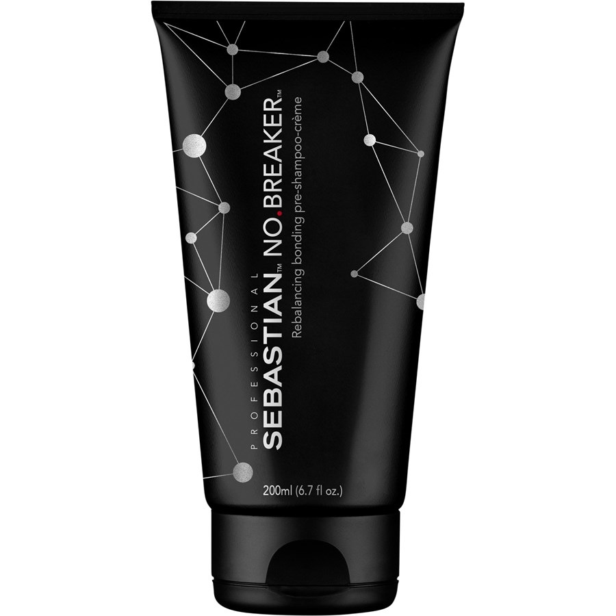 Sebastian No.Breaker Rebalancing Bonding Pre-Shampoo Cream