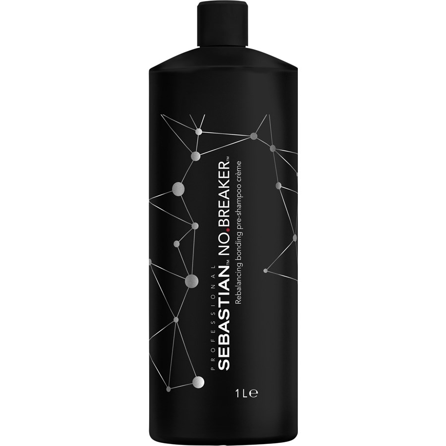Sebastian No.Breaker Rebalancing Bonding Pre-Shampoo Cream No.Breaker 1000 ml