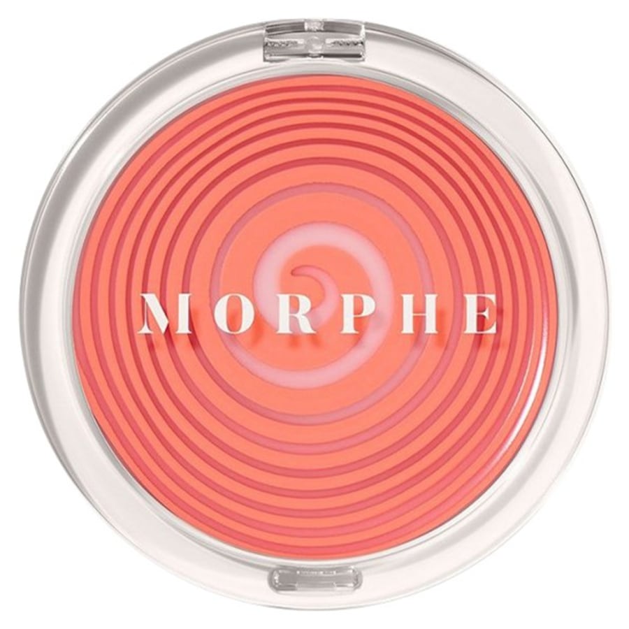 Morphe Blush & Bronzer Huephoric Rush 3-in-1 Silk Blush