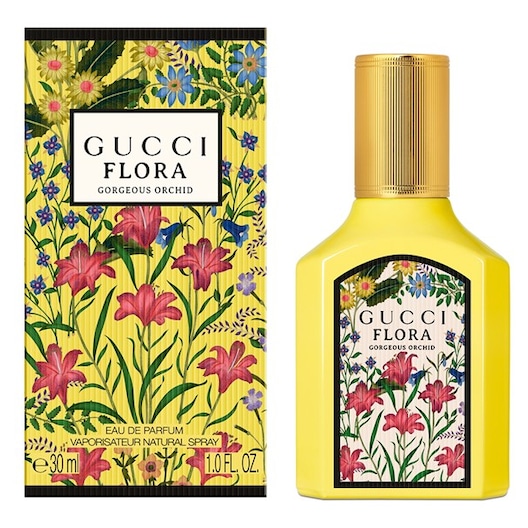 Gucci Flora Eau de Parfum Spray (Refillable) by Gucci | parfumdreams