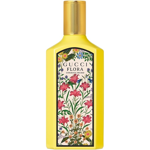 Gucci Flora Eau de Parfum Spray (kan genopfyldes) Parfumer Female 150 ml
