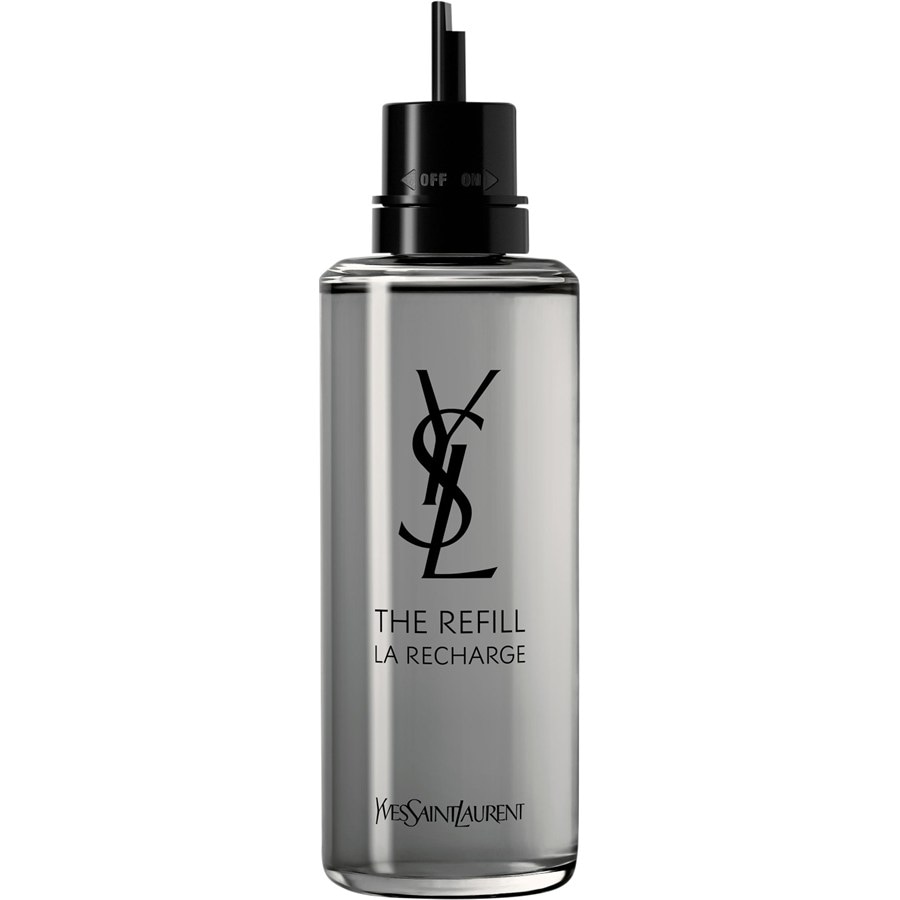 yves saint laurent myslf le parfum