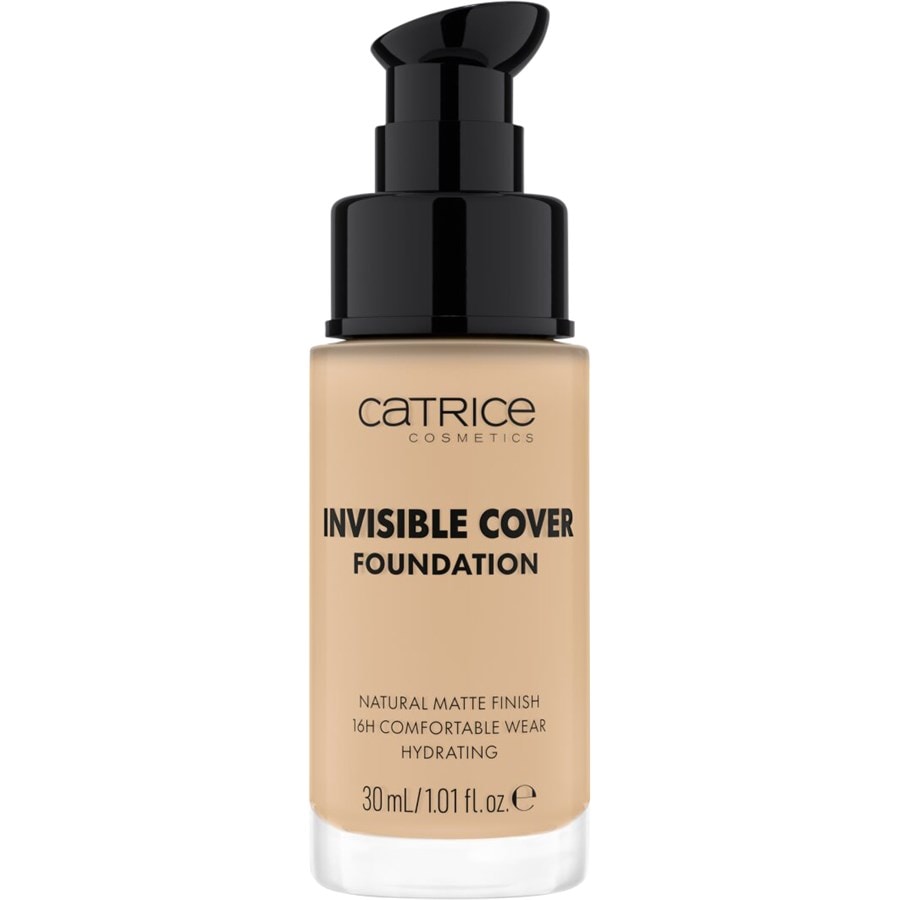 Catrice Foundation