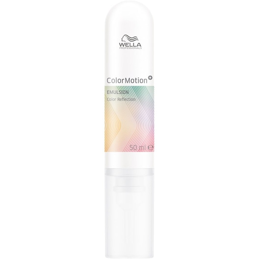 Wella Color Motion+ Emulsion Normalt hår Female 50 ml