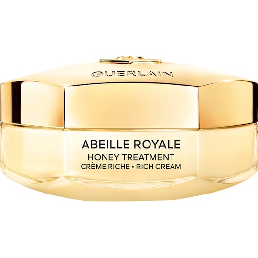 Zdjęcia - Kremy i toniki Guerlain Abeille Royale Pielęgnacja Anti-Aging Honey Treatment Rich Cream Kremy do twarzy Female 50 ml 