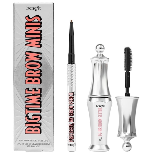 Benefit Geschenksets Bigtime Brow Minis Kit - Precisely, My Pencil & 24-HR Setter Sets Damen