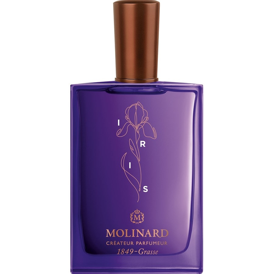 Molinard Les Éléments Eau de Parfum Spray Iris 75 ml
