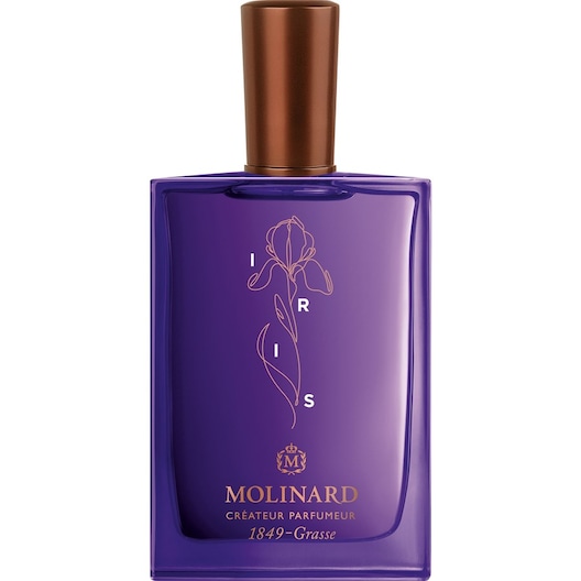 Molinard Les Éléments Eau de Parfum Spray Parfumer Female 75 ml