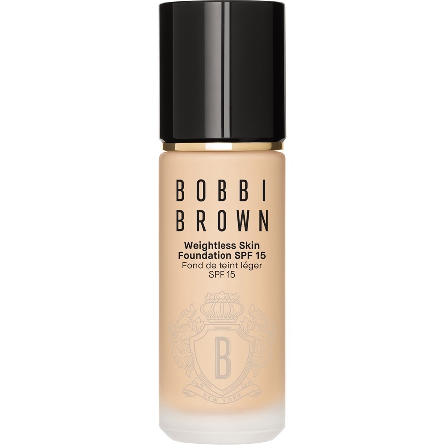 Bobbi Brown Foundation Fondotinta per la pelle senza peso