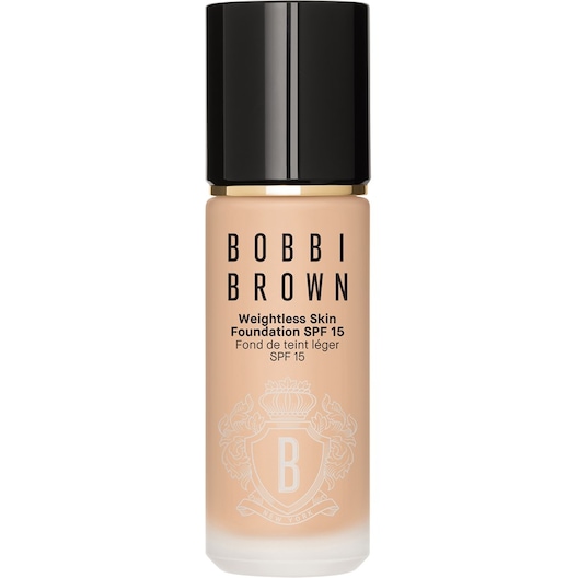 Bobbi Brown Foundation Weightless Skin Vandtæt fundament Female 30 ml