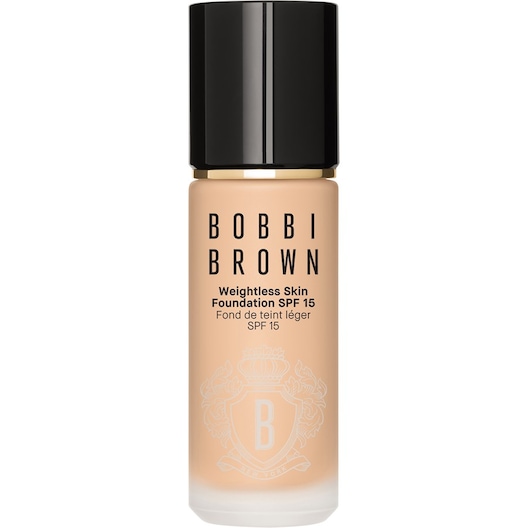 Bobbi Brown Foundation Weightless Skin Vandtæt fundament Female 30 ml