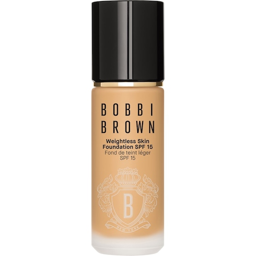 Bobbi Brown Foundation Weightless Skin Vandtæt fundament Female 30 ml