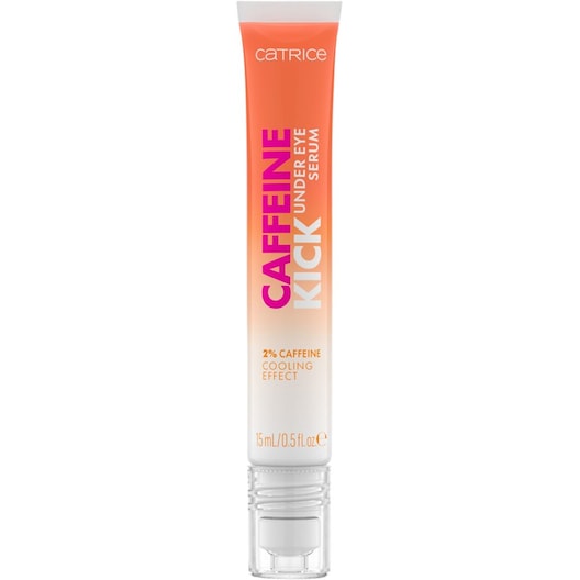 Catrice Gesichtspflege Caffeine Kick Under Eye Serum Augenserum Damen 15 ml