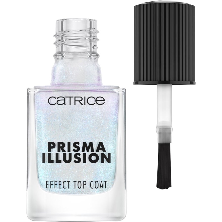 Catrice Top e base coat Top Coat effetto illusione Prisma