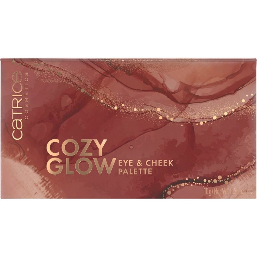 Catrice Highlighter Palette occhi e guance Cozy Glow