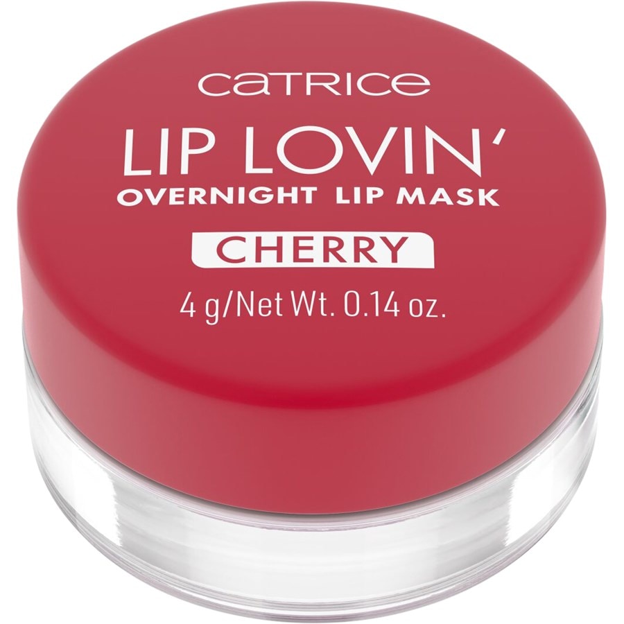 Catrice Cura delle labbra Lip Lovin' Overnight Lip Mask (Maschera per labbra da notte)