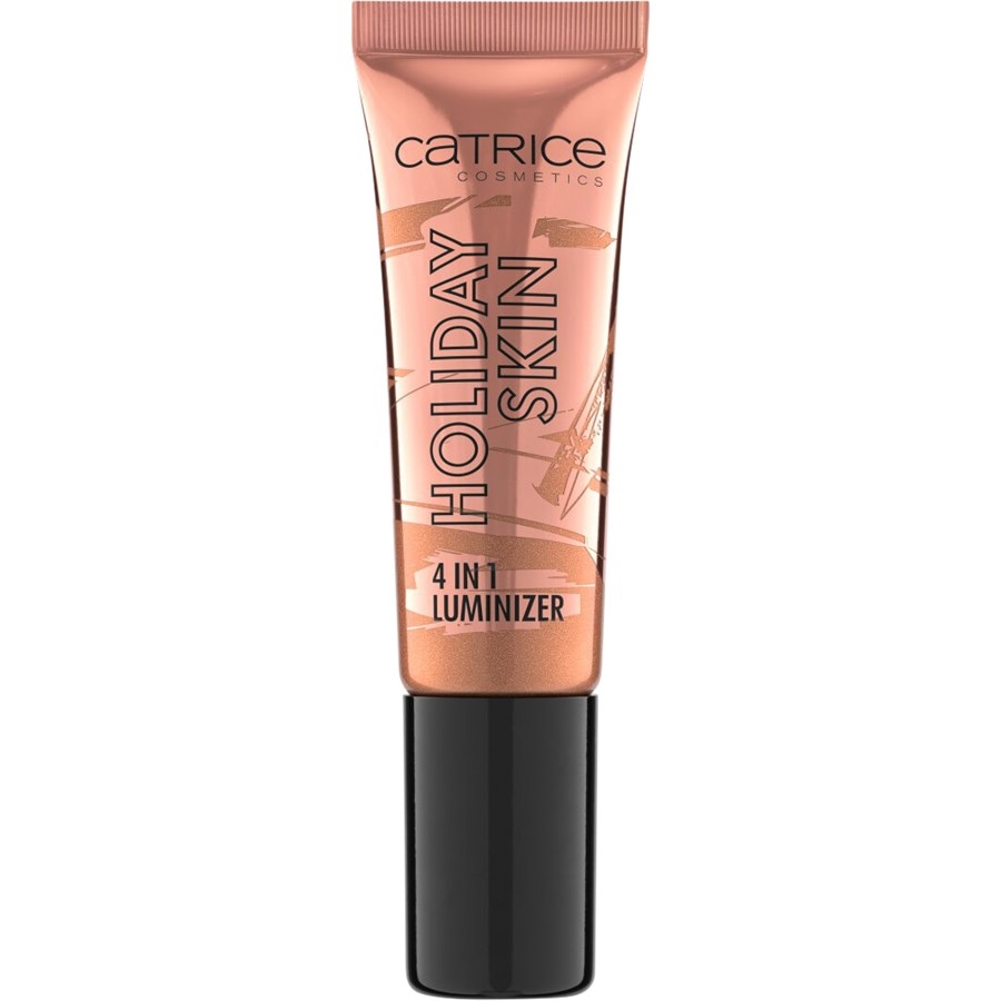 Catrice Highlighter Holiday Skin 4 in 1 Luminiser