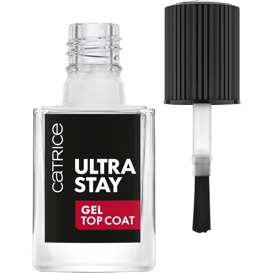 Catrice Top e base coat Top Coat Gel Ultra Stay