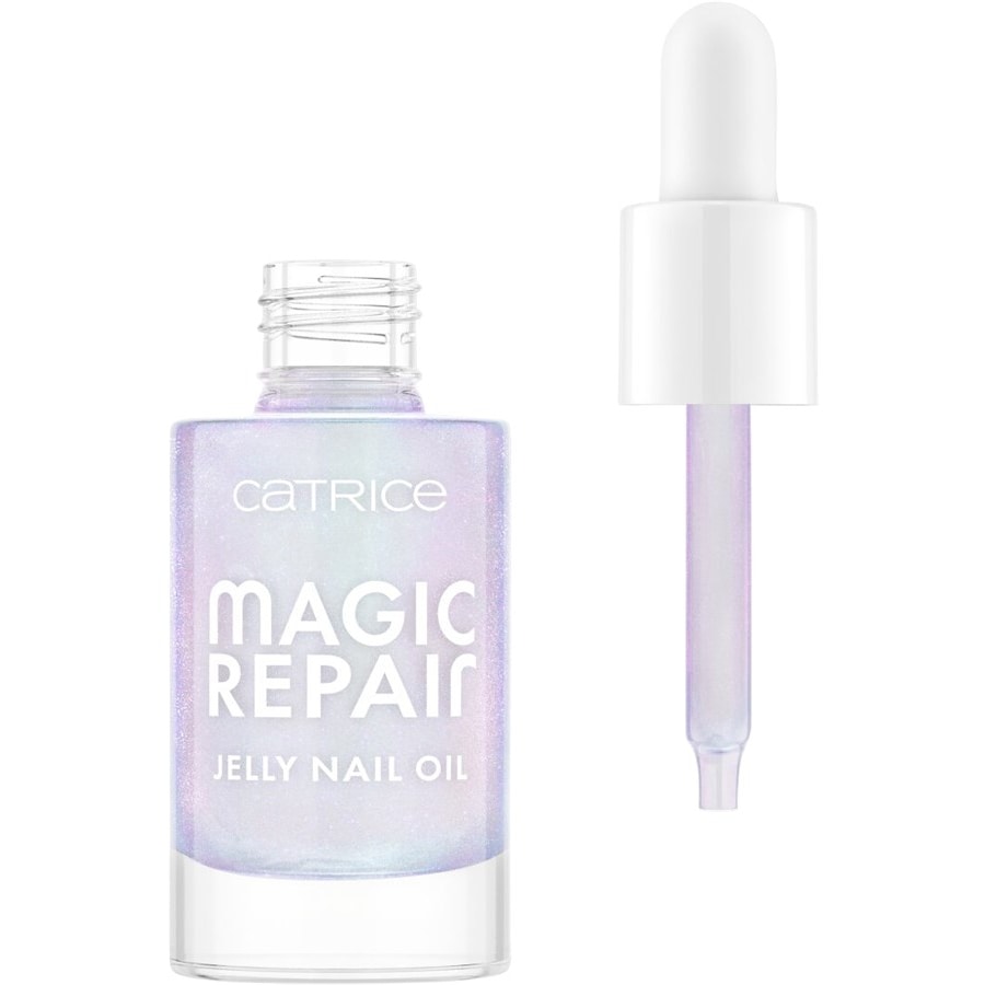 Catrice Cura delle labbra Olio per unghie in gelatina Magic Repair