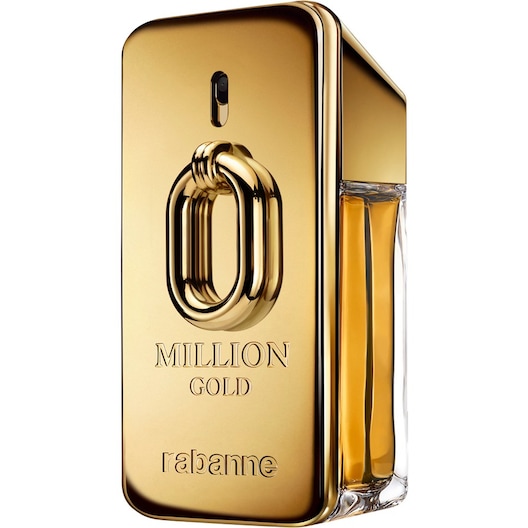 香水(男性用) rabanne MILLION GOLD Eau de Parfum 100ml Million Gold Eau de Parfum Intense Spray door Rabanne ❤️ Koop
