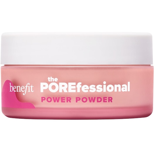 Benefit Puder The POREfessional Power Powder - Mattierendes loses zum Fixieren Damen