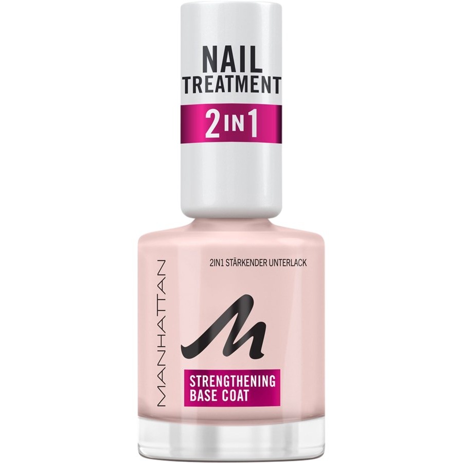 Manhattan Unghie Base Coat Trattamento per unghie Strenght