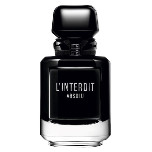 GIVENCHY L'INTERDIT Eau de Parfum Spray Intense Damen 50 ml