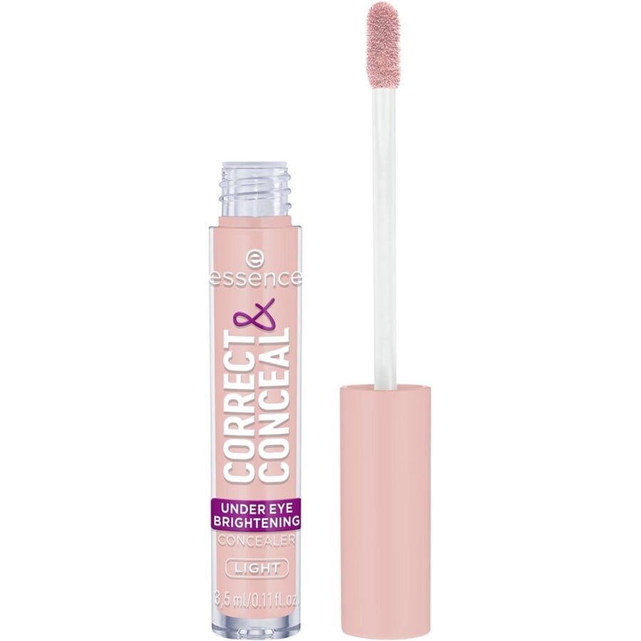 Essence Correttore CORRECT & CONCEAL correttore illuminante per il contorno occhi