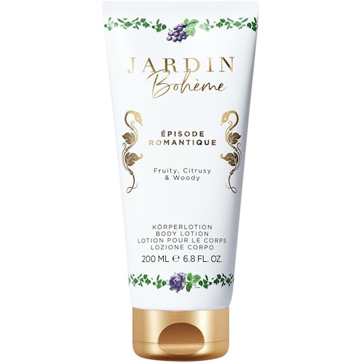 Jardin Bohème Épisode Romantique Bodylotion Kropspleje Female 200 ml