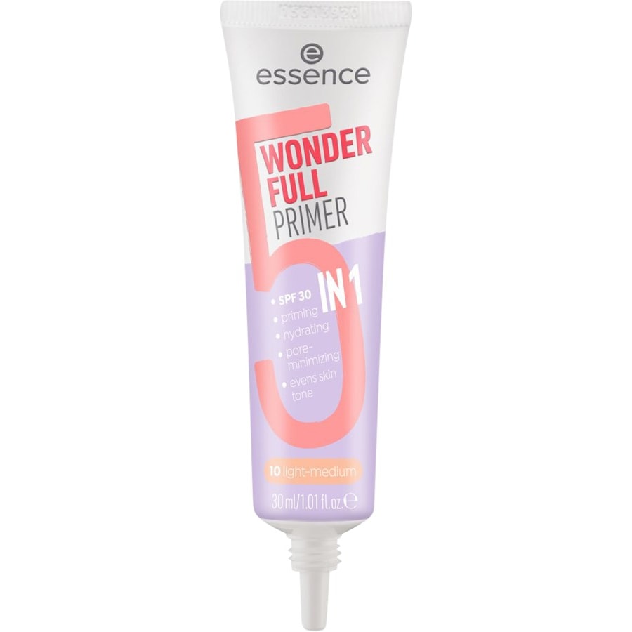 Essence Primer Wonder Full Primer 5 in 1