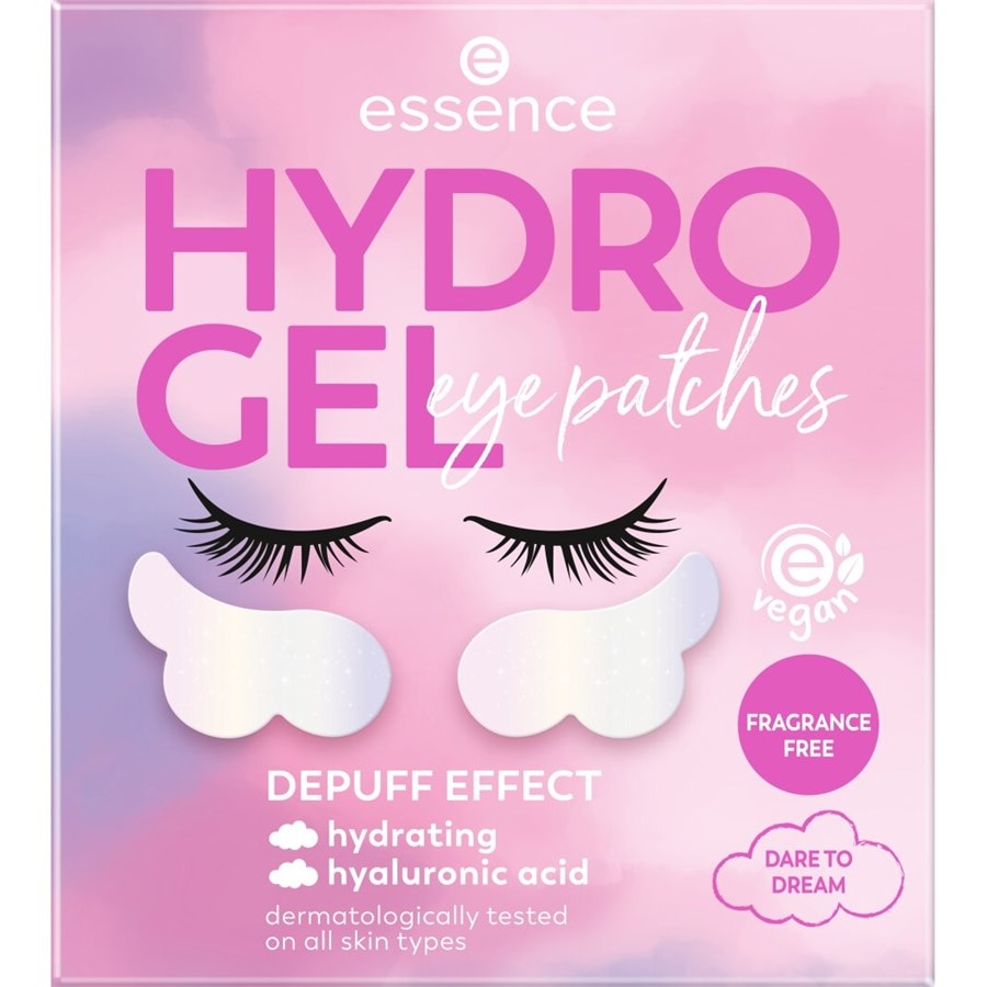 Essence Cura degli occhi HYDRO GEL Eye Patches