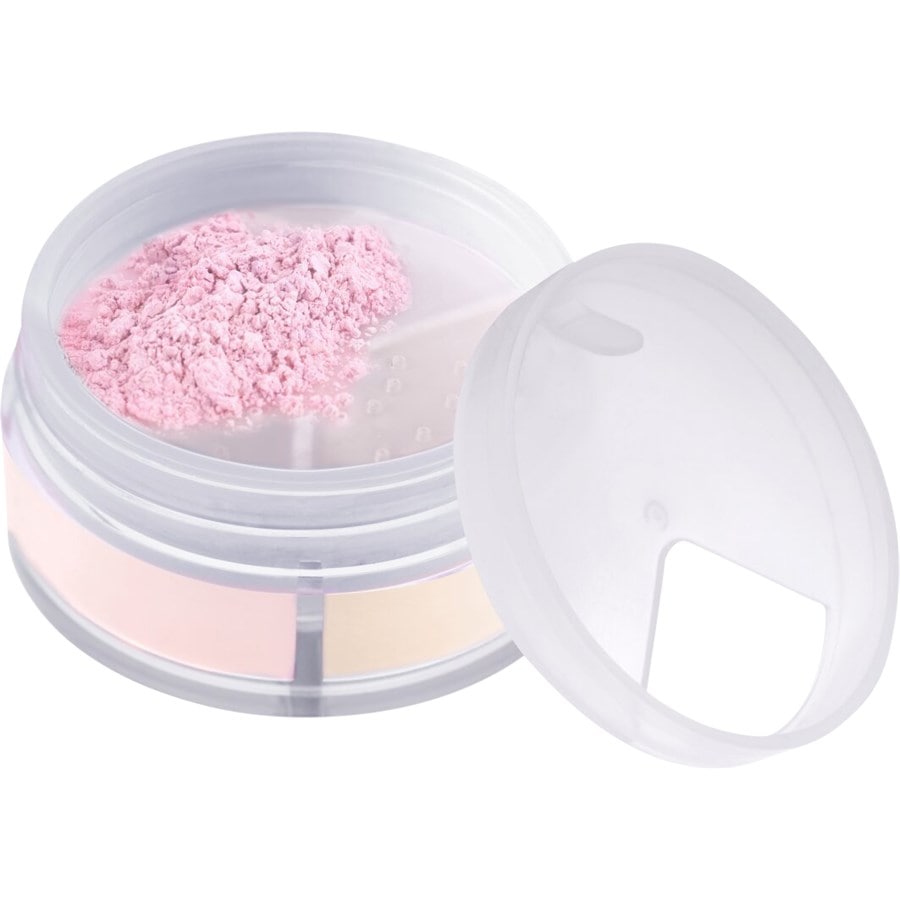 Essence Powder FLAWLESS SKIN Trio Loose Setting Powder