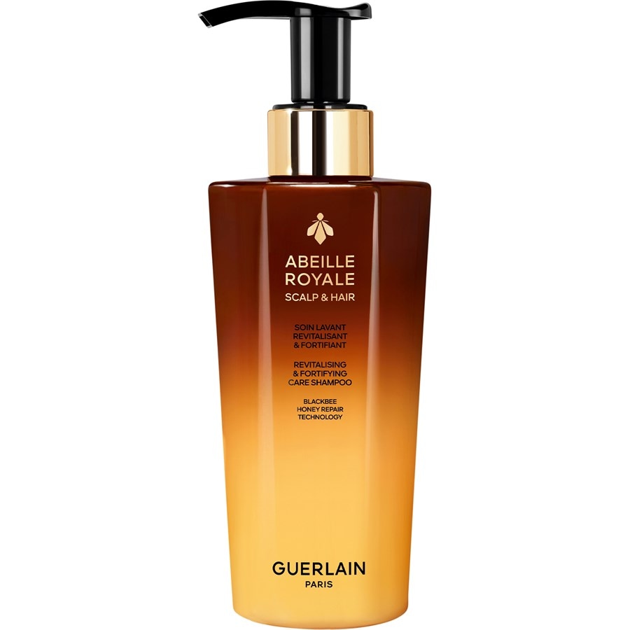 GUERLAIN Abeille Royale Scalp & Hair Shampoo curativo