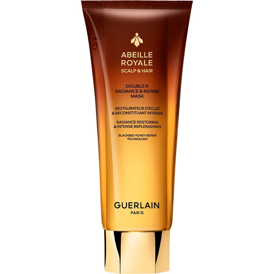 GUERLAIN Abeille Royale Scalp & Hair Double R Radiance & Repair Mask