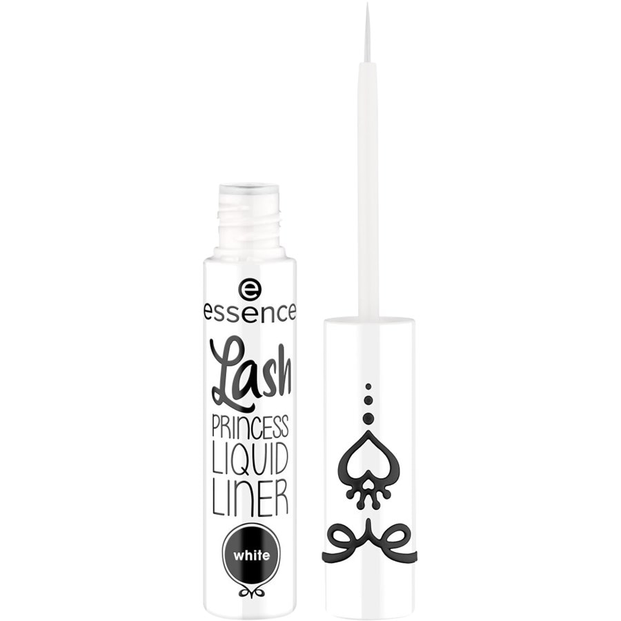 Essence Eyeliner & Kajal Lash Princess Liquid Liner