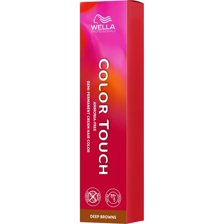 Wella Tinte Color Touch Deep Browns