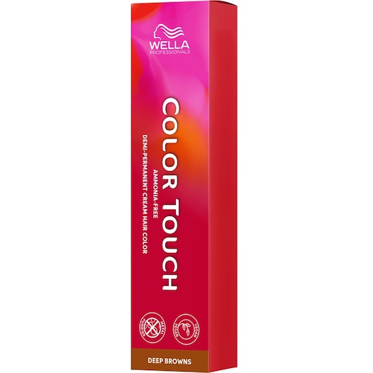 Wella Nuancer Color Touch Deep Browns Toningsfarver Female 60 ml