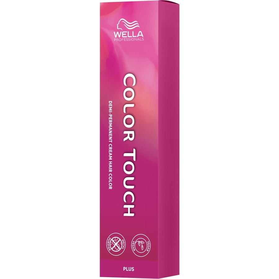 Wella Tinte Color Touch Plus