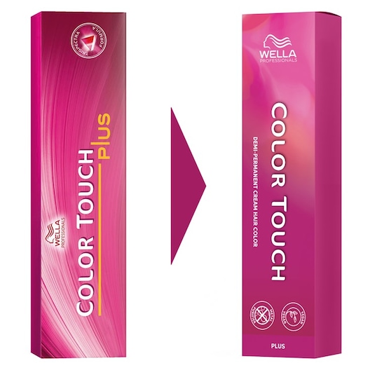 Wella - Semi-permanent colours