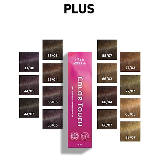 Wella - Semi-permanent colours