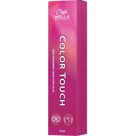 Wella Nuancer Color Touch Plus Toningsfarver Female 60 ml