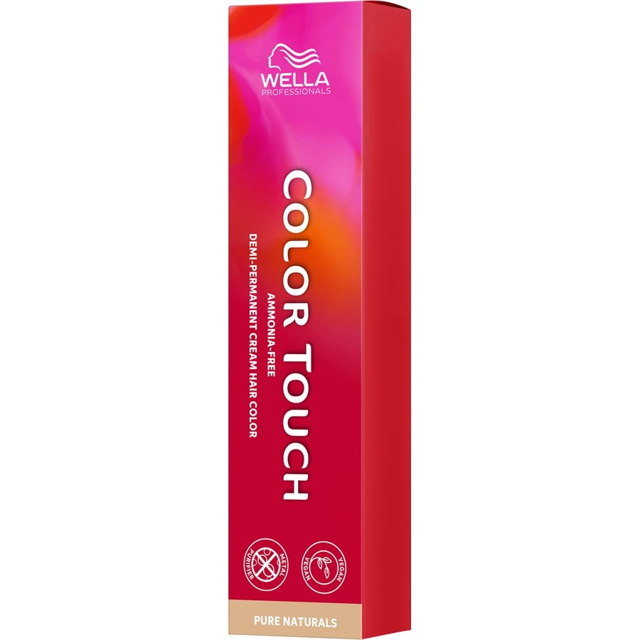 Wella Tinte Color Touch Pure Naturals